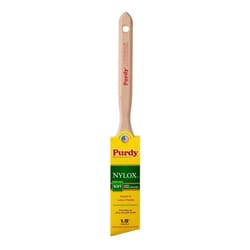 Purdy Nylox Glide 1-1/2 in. Soft Angle Trim Paint Brush