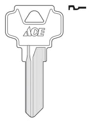 HILLMAN House/Office Key Blank DE6 Single For Dexter Locks