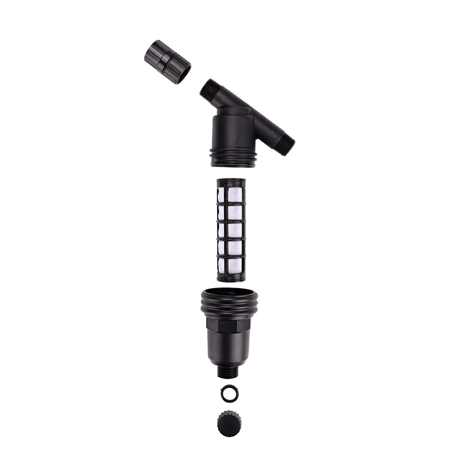 Orbit For 3/4 in. Tubing Drip Irrigation Filter 1 pk