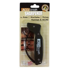 AccuSharp Semi-Gloss Tungsten Carbide 1 stage Knife and Tool Sharpener