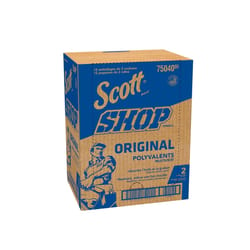 Scott Original Paper Shop Towels 10.4 in. W X 11 in. L 2 pk