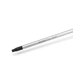 GEARWRENCH T20 Sizes X 4 in. L Torx Screwdriver 1 pk