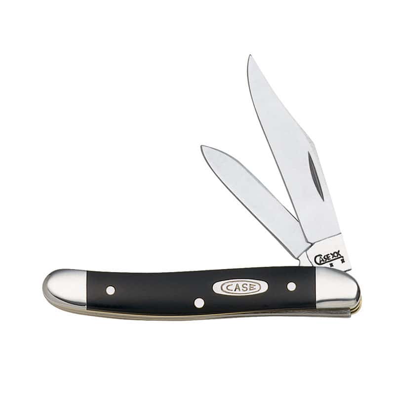 Case Medium Jack Black Stainless Steel Pocket Knife Ace Hardware