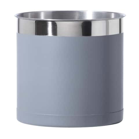 OGGI Silver Clamp Canister Set 4 pk - Ace Hardware