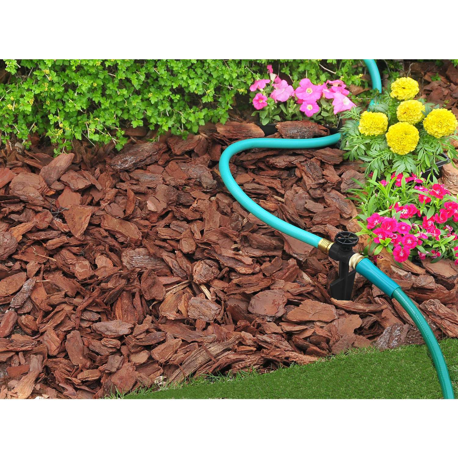 Ace 5 8 In Dia X 6 Ft L Faucet Hose Extender Ace Hardware