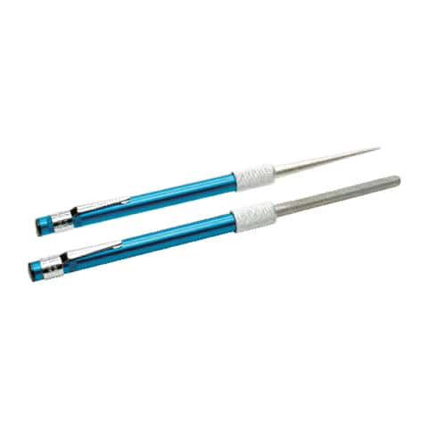 Retractable Honing Rod