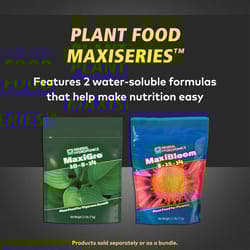 General Hydroponics MaxiBloom Plant Food 2.2 lb