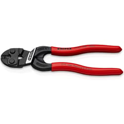 Knipex CoBolt 6.29 in. S Compact Bolt Cutter Black/Red 1 pk