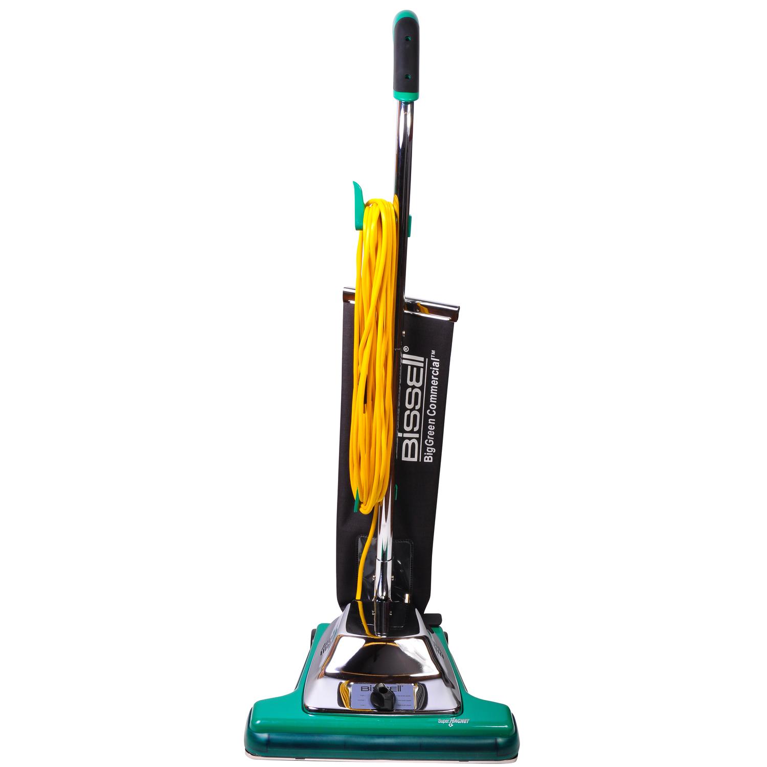 Bissell Big Green Commercial ProShake Bagless Corded Filter Bag Upright Vacuum Sansujyuku sansujyuku.com