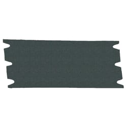 Gator 19-1/2 in. L X 8 in. W 80 Grit Silicon Carbide Floor Sanding Sheet 1 pk