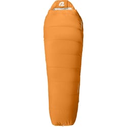 Retrospec Dream Orange Sleeping Bag 78 in. L 1 pk