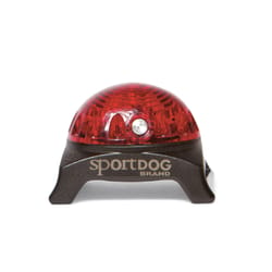 PetSafe SportDog Black/Red Plastic Dog Locator Beacon Light