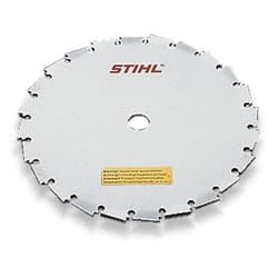 STIHL 225 mm D X 20 mm Chisel Tooth Circular Saw Blade