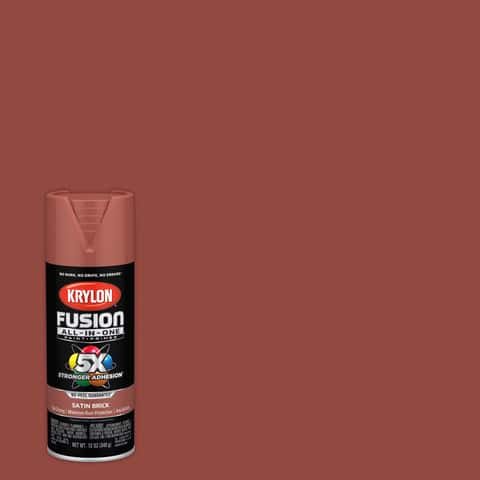 Krylon Fusion All-In-One Gloss Hot Pink Paint+Primer Spray Paint 12 oz -  Ace Hardware