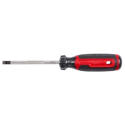 Milwaukee Made in USA Cushion Grip 1 in. ECX Made in USA Screwdriver 1 pk