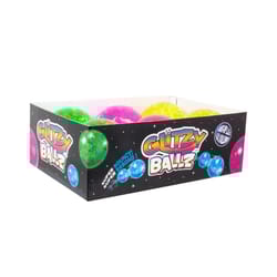 Incredible Novelties LED Glitzy Ball Assorted
