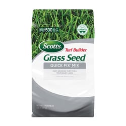 Scotts Turf Builder Mixed Sun or Shade Grass Seed 3 lb