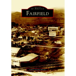 Arcadia Publishing Fairfield History Book