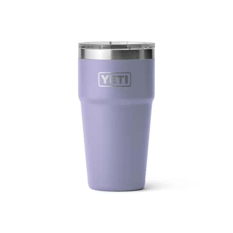 YETI Rambler 24 oz Navy BPA Free Mug with MagSlider Lid - Ace Hardware