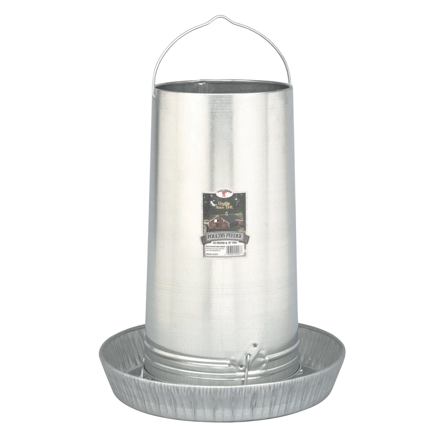 UPC 084369041737 product image for Little Giant Feeder Pan (914273) | upcitemdb.com