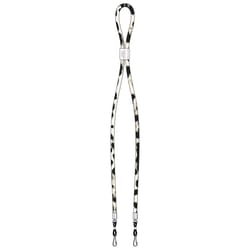 Karma Leopard Lanyard Nylon 1 pk
