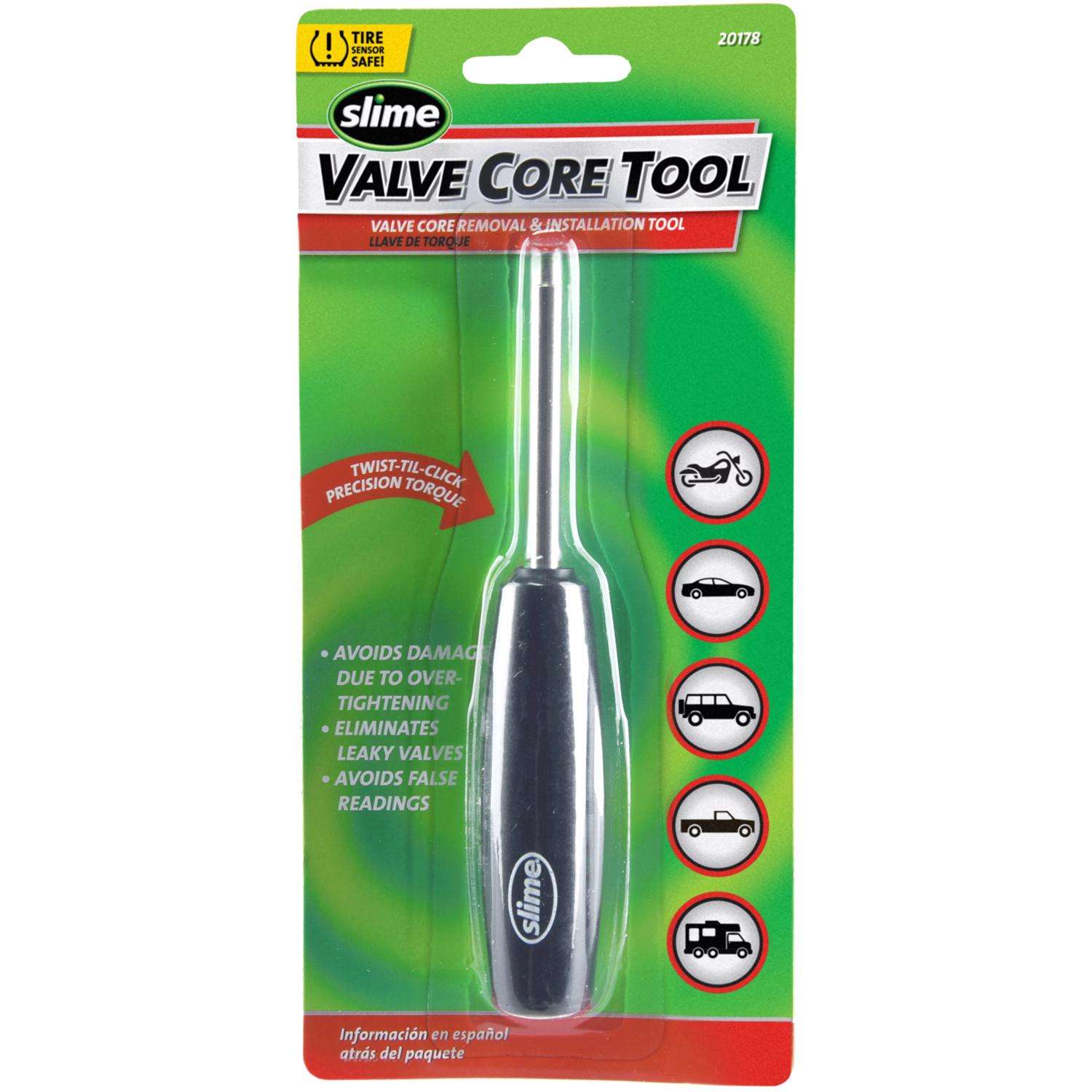 Slime Tire Valve Repair Tool For All Ace Hardware