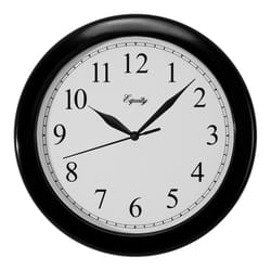  KS-QON BENG Alcoholic Cocktails Wall Clock Silent & Non-Ticking  Round Wall Clock 10 Inch Wall Decorative for Home Office : Home & Kitchen