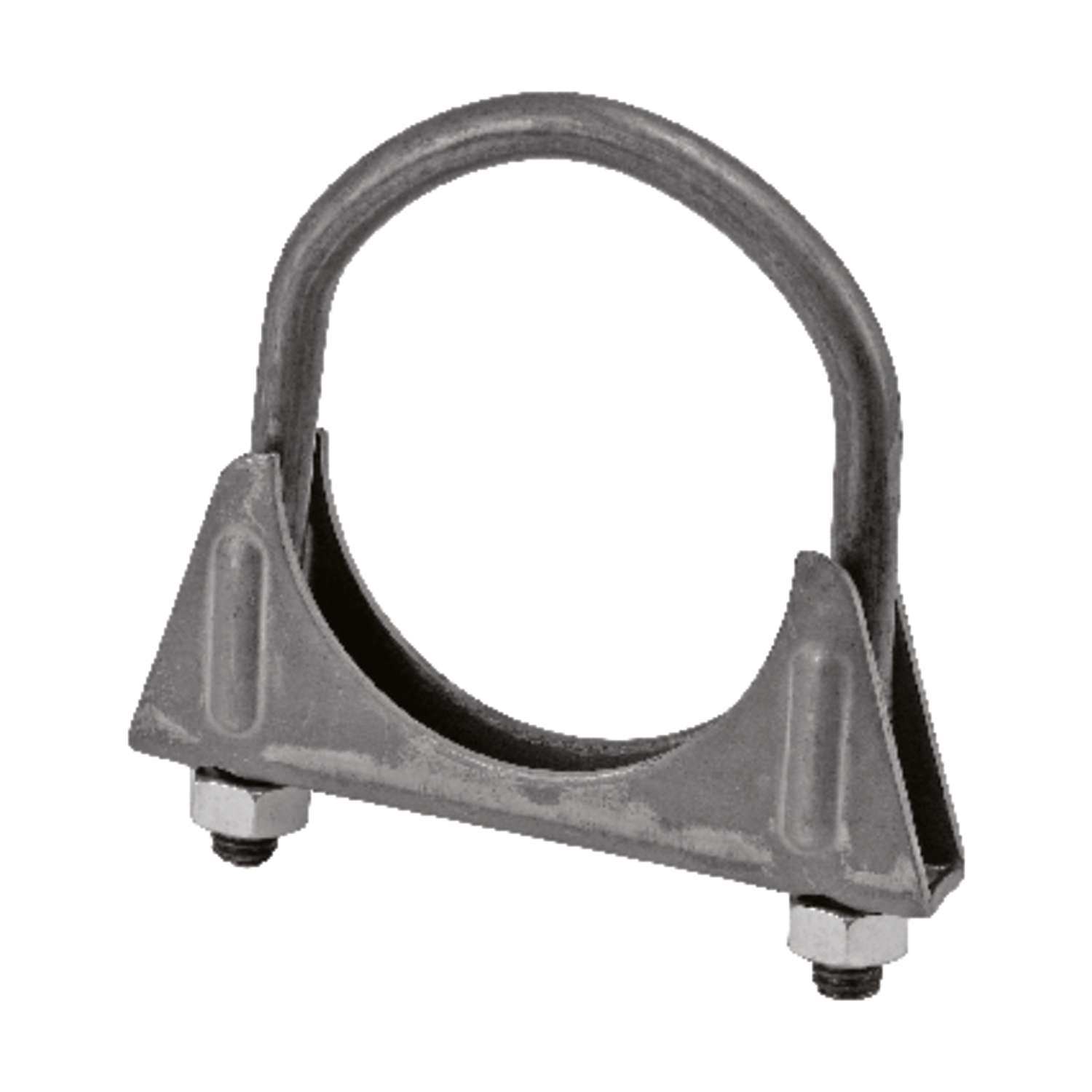 Victor 2-1/2 inch Steel Muffler Clamp - Ace Hardware