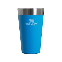 Stanley Adventure 16 oz Azure BPA Free Stackable Pint