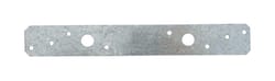 Simpson Strong-Tie 9 in. H X 1.25 in. W 20 Ga. Galvanized Steel Strap