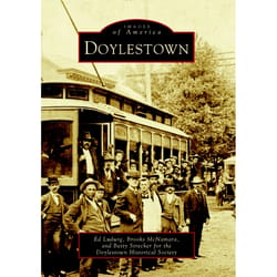 Arcadia Publishing Doylestown History Book