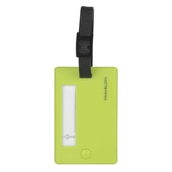 Travelon Lime Luggage Tag