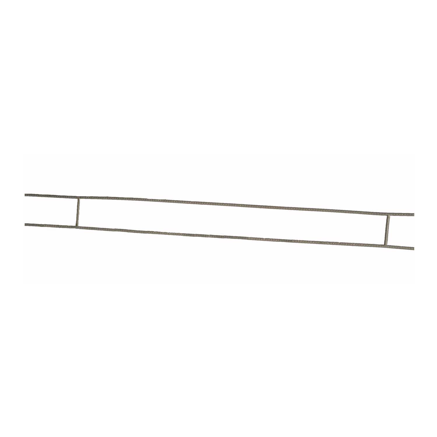 Glass Block 0.25 in. H x 48 in. W Reinforcing Wire Ace Hardware
