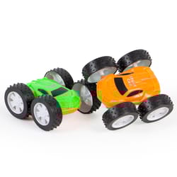 Keycraft Car Flip Buggy Green/Orange