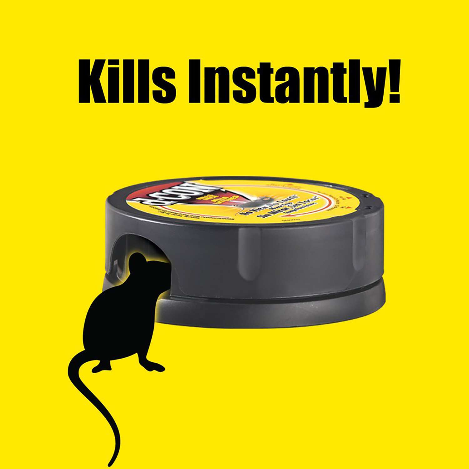 D-Con Small Snap Trap For Mice 2 pk - Ace Hardware