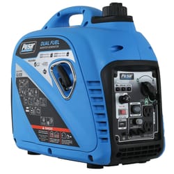 Pulsar 1800 W 120 V Gas/LP Portable Portable Generator 1800 W