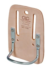 CLC Leather Hammer Holder Tan 1 pc