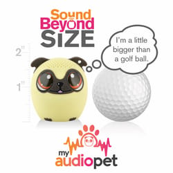 My Audio Pet My Audio Stories Wireless Bluetooth Portable Speaker