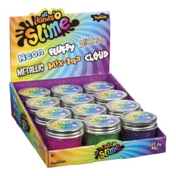 Toysmith Metallic Slime Toy Assorted