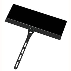 Warner 24 in. L Black Plastic Paint Shield