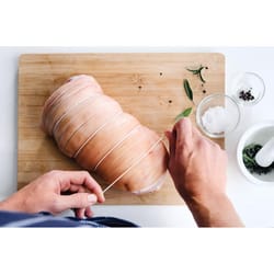 HIC Kitchen White Cotton Cooking Twine