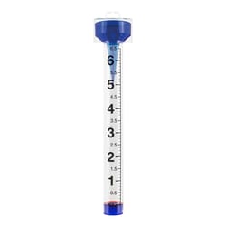 La Crosse Technology Rain Gauge 3.5 in. W X 3.17 in. L