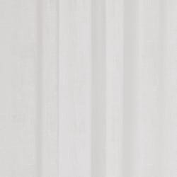 Umbra Sheera White Curtain 52 in. W X 95 in. L
