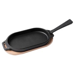 Ooni Cast Iron Sizzler Pan 12.2 in. L X 6.3 in. W 1 pk