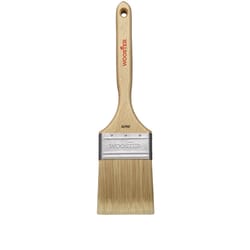 Wooster Alpha 3 in. Firm Flat Paint Brush