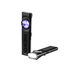 NEBO Slim 150 lm Black LED UV Flashlight