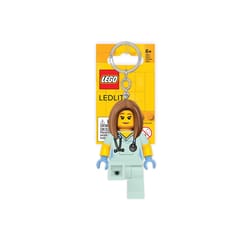 LEGO Classic Nurse Keychain Light Plastic 1 pk