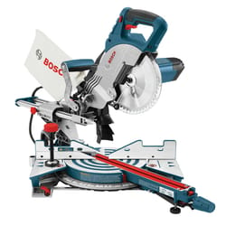 Bosch 120 V 12 amps 8-1/2 in. Corded Sliding Miter Saw Tool Only