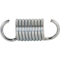 Prime-Line 2 in. L X 3/4 in. D Extension Spring 2 pk