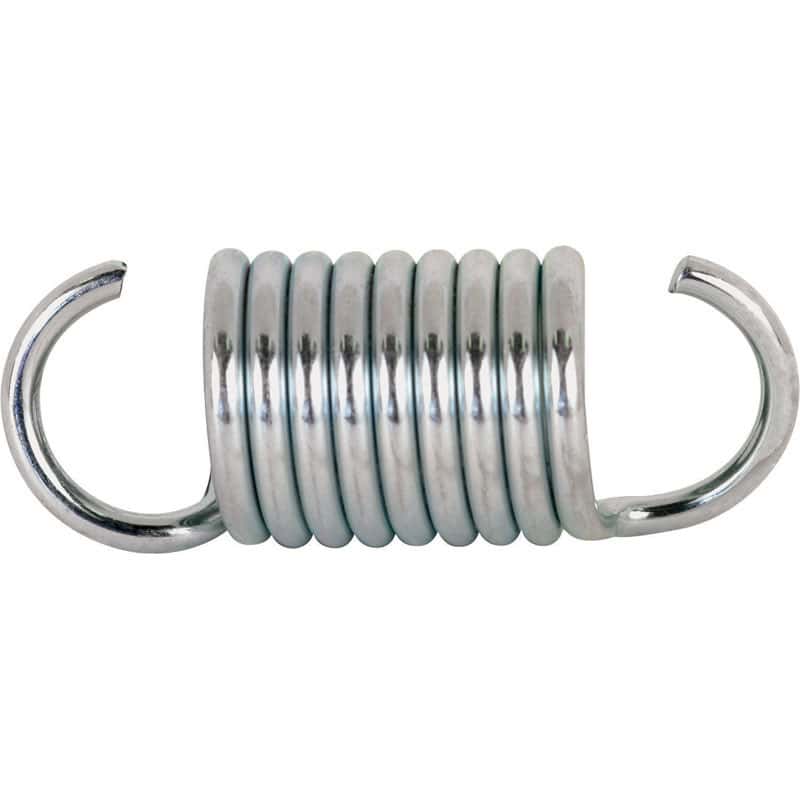 EXTENSION SPRING 3-23/32" LONG 3/8" OD HARDWARE PRODUCTS COMPANY~NNB 